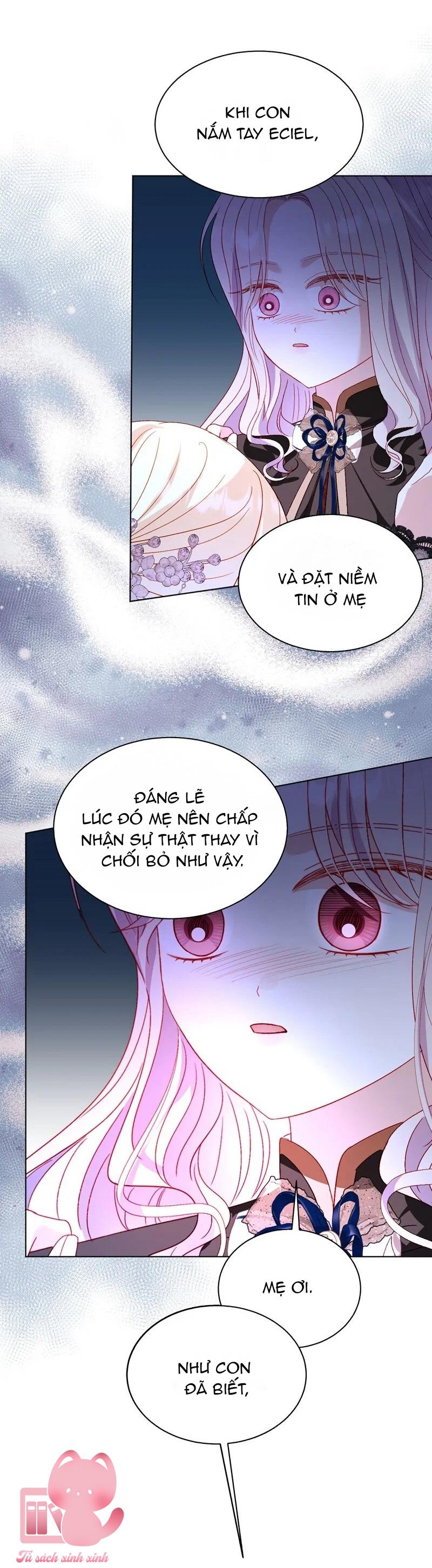 Một Ngày Nọ Bỗng Dưng Cha Xuất Hiện - Chap 65 - Trang 34