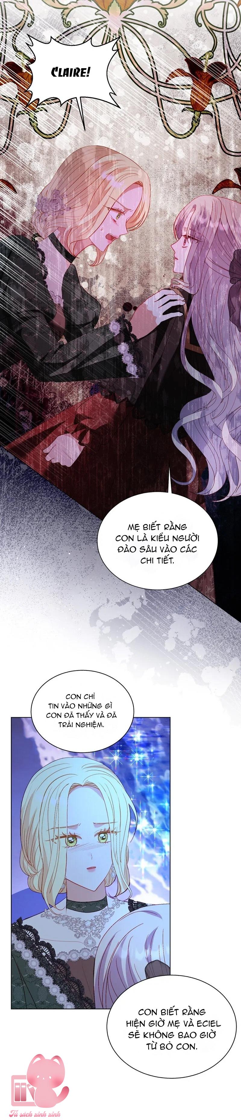 Một Ngày Nọ Bỗng Dưng Cha Xuất Hiện - Chap 65 - Trang 37