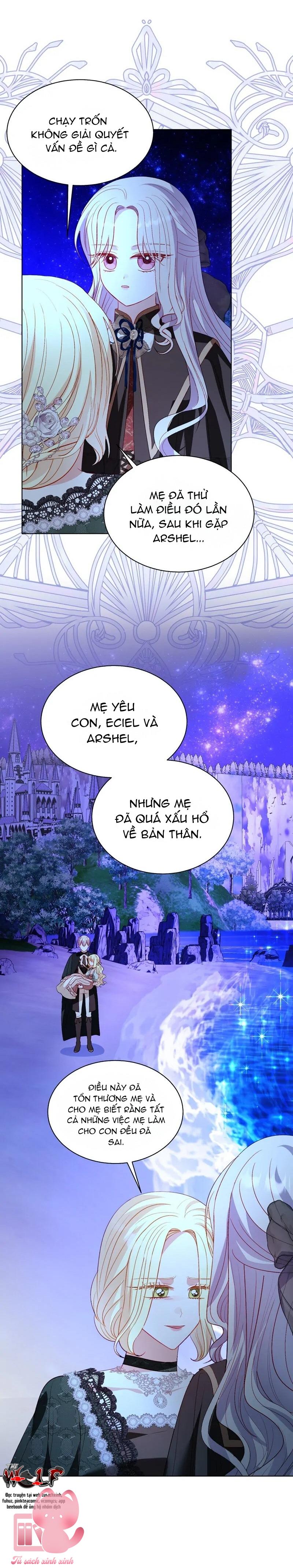 Một Ngày Nọ Bỗng Dưng Cha Xuất Hiện - Chap 65 - Trang 40
