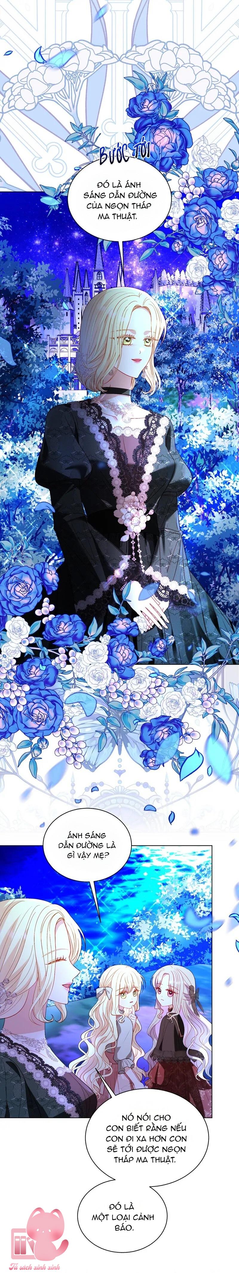 Một Ngày Nọ Bỗng Dưng Cha Xuất Hiện - Chap 65 - Trang 7
