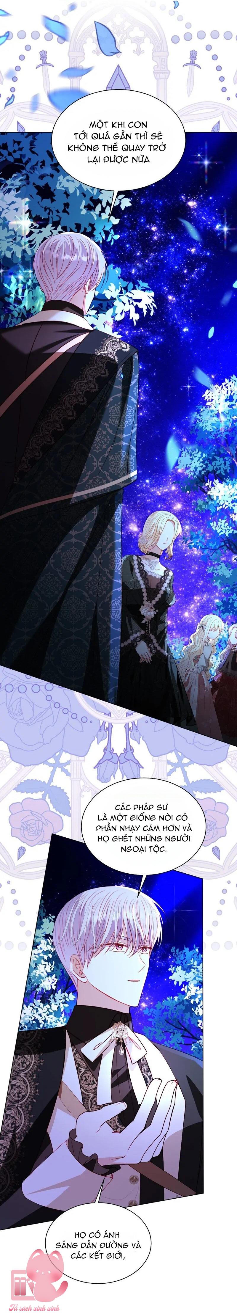 Một Ngày Nọ Bỗng Dưng Cha Xuất Hiện - Chap 65 - Trang 9