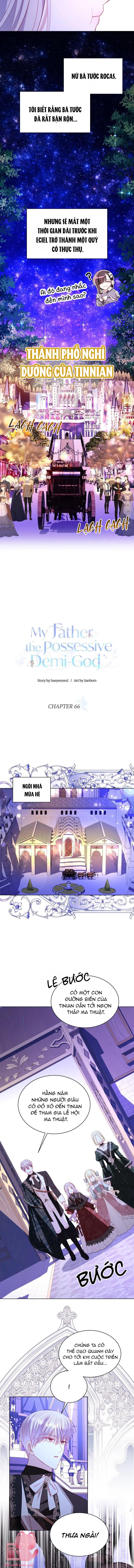 Một Ngày Nọ Bỗng Dưng Cha Xuất Hiện - Chap 66 - Trang 2