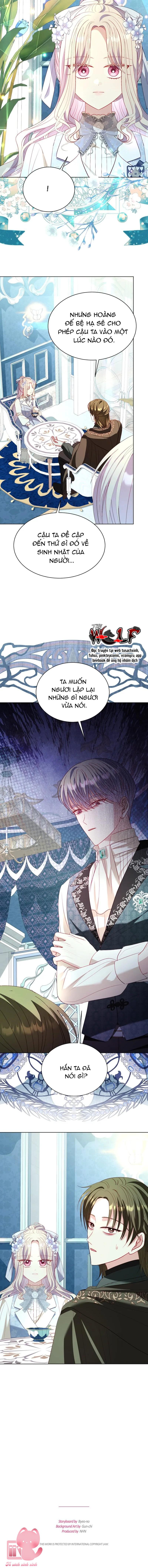 Một Ngày Nọ Bỗng Dưng Cha Xuất Hiện - Chap 66 - Trang 9