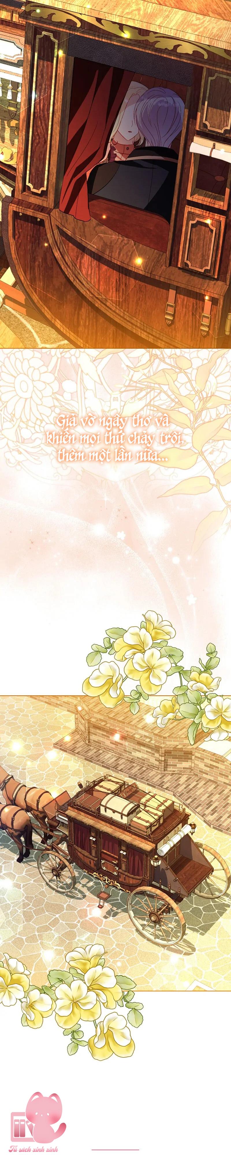Một Ngày Nọ Bỗng Dưng Cha Xuất Hiện - Chap 70 - Trang 9
