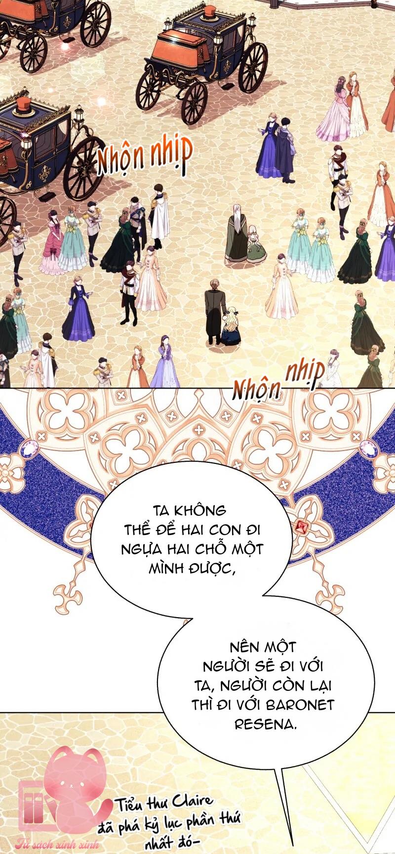 Một Ngày Nọ Bỗng Dưng Cha Xuất Hiện - Chap 71 - Trang 2