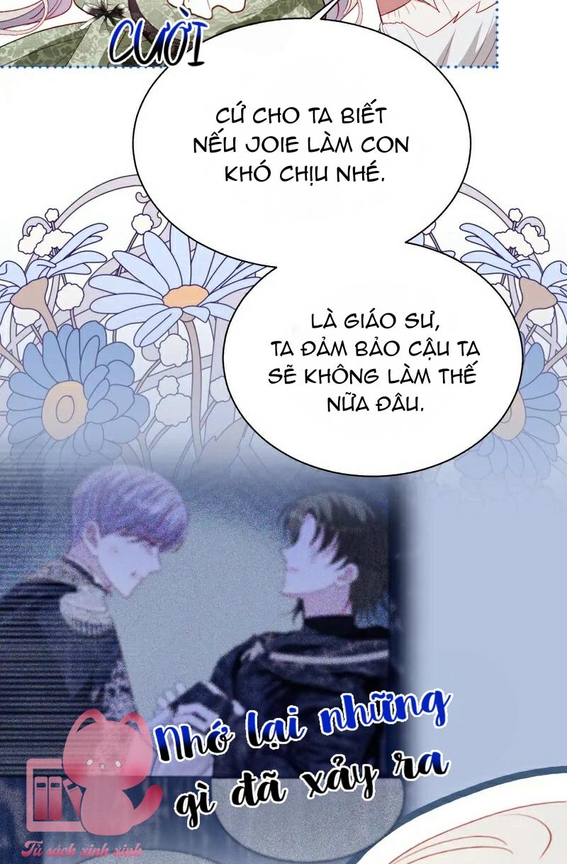 Một Ngày Nọ Bỗng Dưng Cha Xuất Hiện - Chap 71 - Trang 12