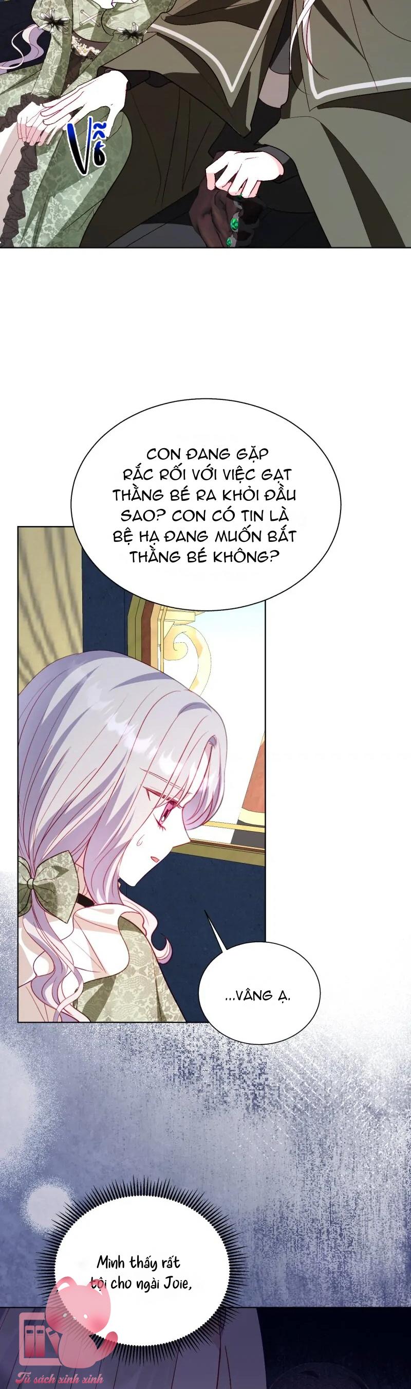 Một Ngày Nọ Bỗng Dưng Cha Xuất Hiện - Chap 71 - Trang 20