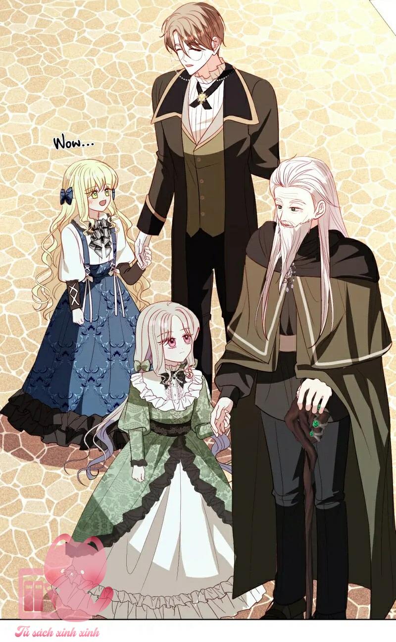 Một Ngày Nọ Bỗng Dưng Cha Xuất Hiện - Chap 71 - Trang 3
