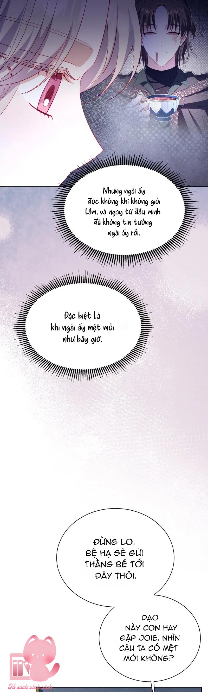 Một Ngày Nọ Bỗng Dưng Cha Xuất Hiện - Chap 71 - Trang 21
