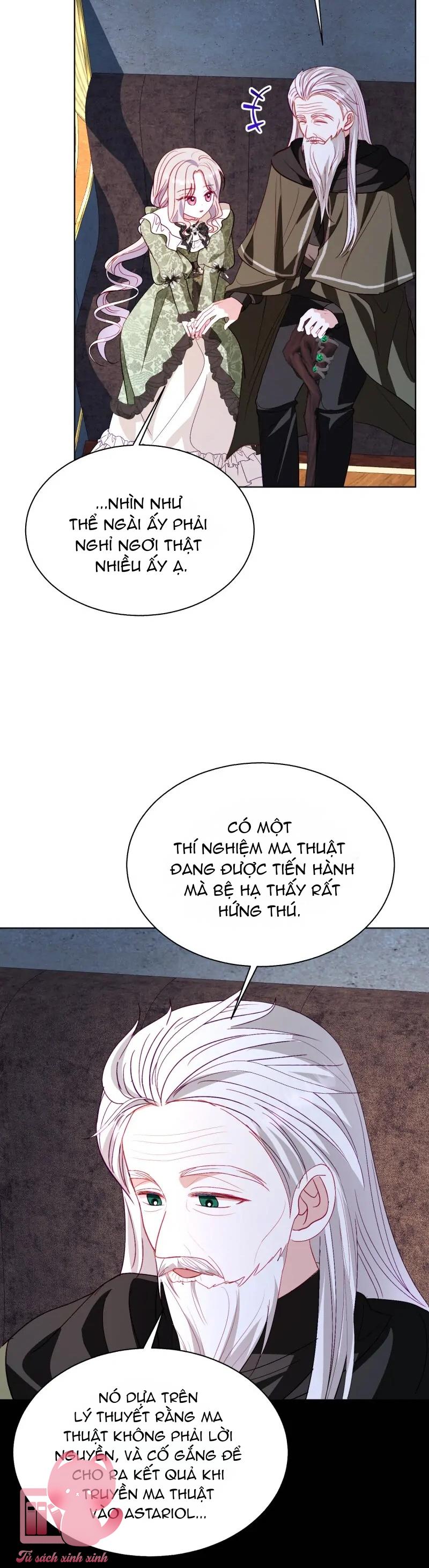 Một Ngày Nọ Bỗng Dưng Cha Xuất Hiện - Chap 71 - Trang 22