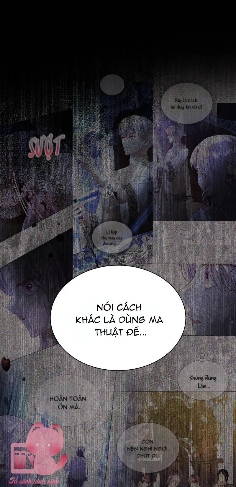 Một Ngày Nọ Bỗng Dưng Cha Xuất Hiện - Chap 71 - Trang 23