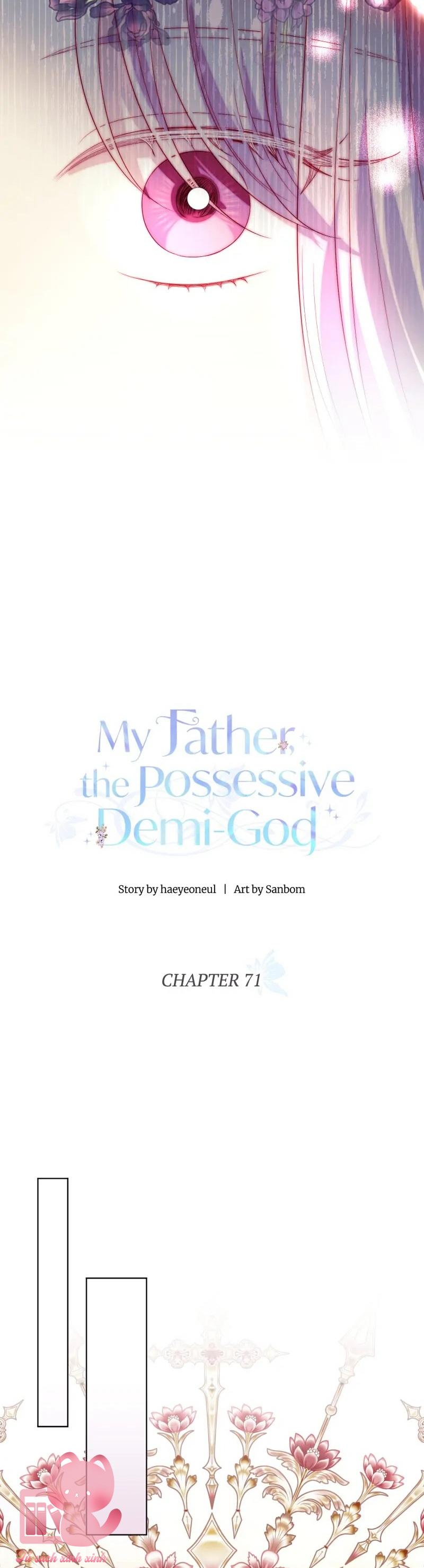 Một Ngày Nọ Bỗng Dưng Cha Xuất Hiện - Chap 71 - Trang 26