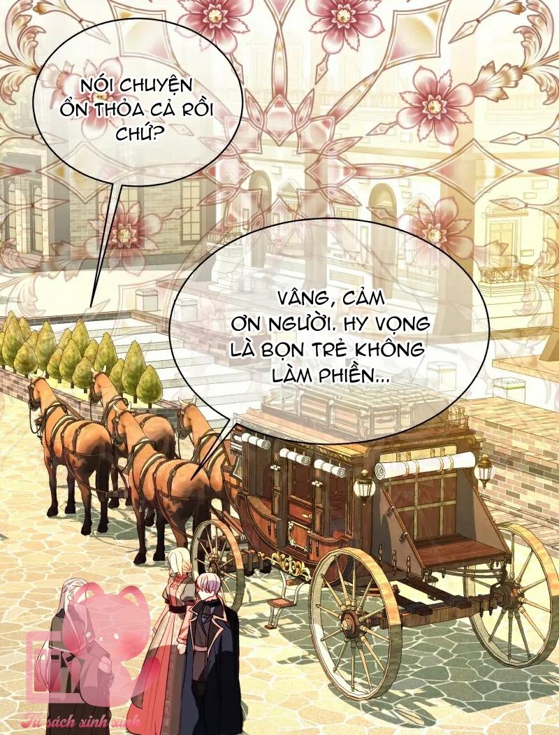 Một Ngày Nọ Bỗng Dưng Cha Xuất Hiện - Chap 71 - Trang 27