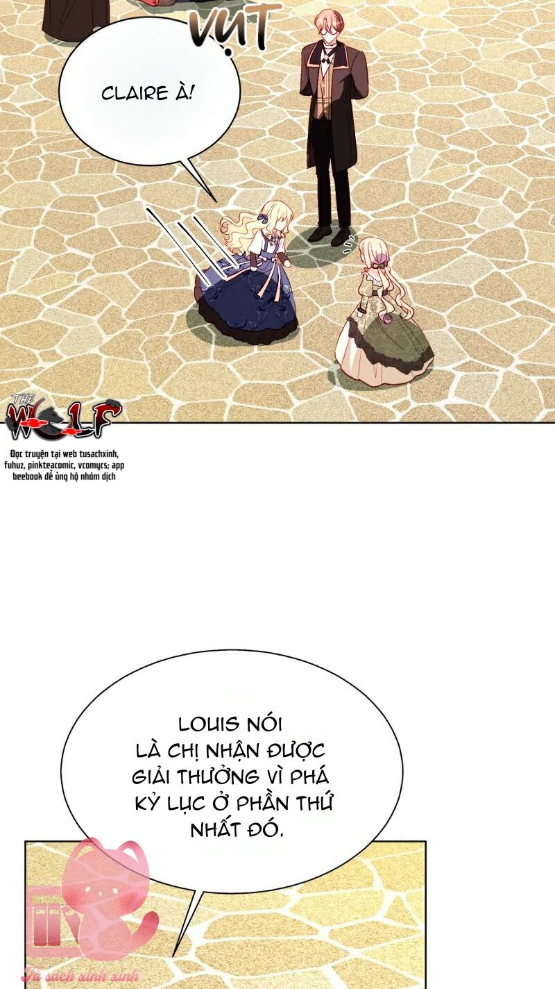 Một Ngày Nọ Bỗng Dưng Cha Xuất Hiện - Chap 71 - Trang 28