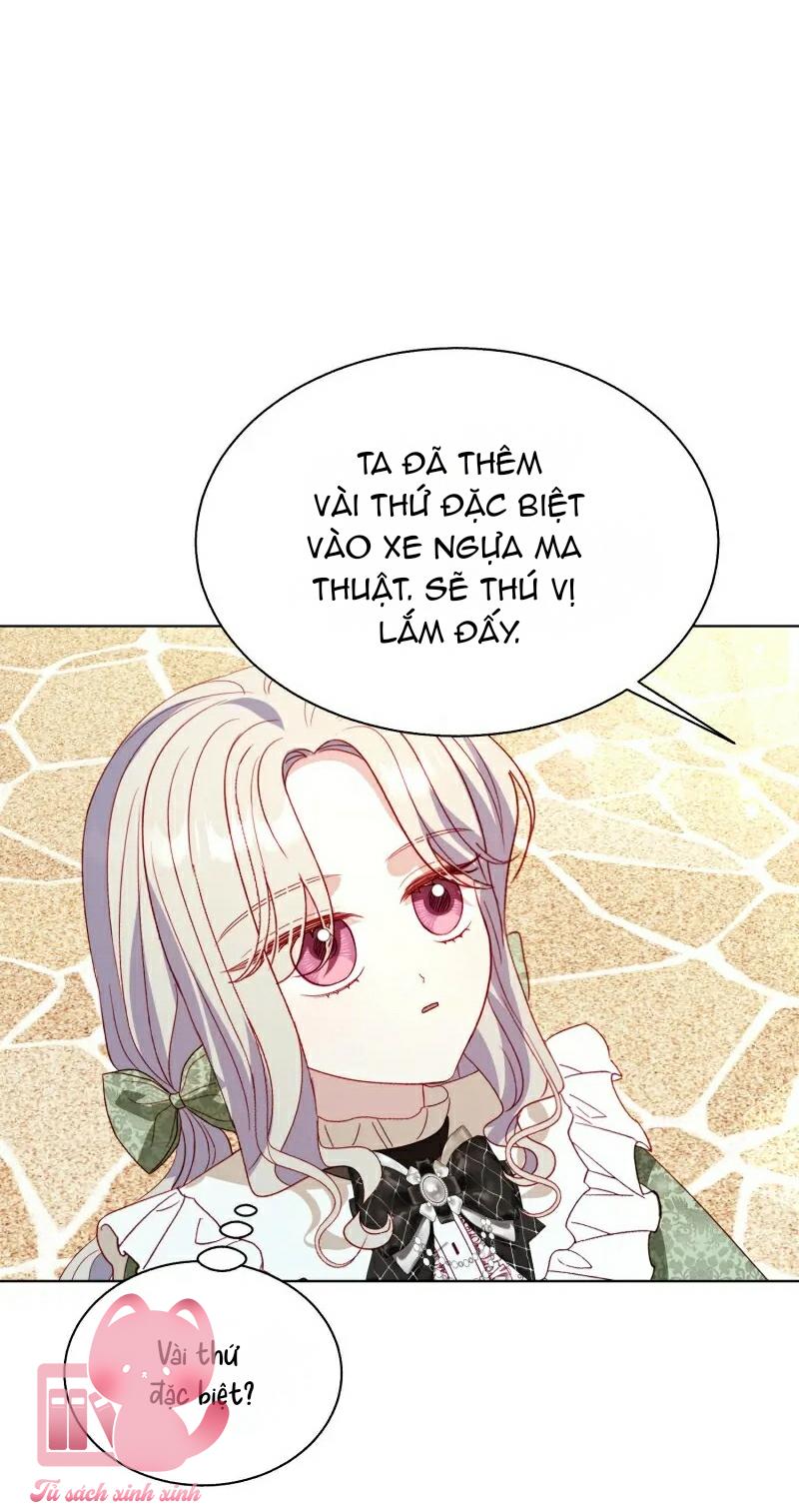 Một Ngày Nọ Bỗng Dưng Cha Xuất Hiện - Chap 71 - Trang 4