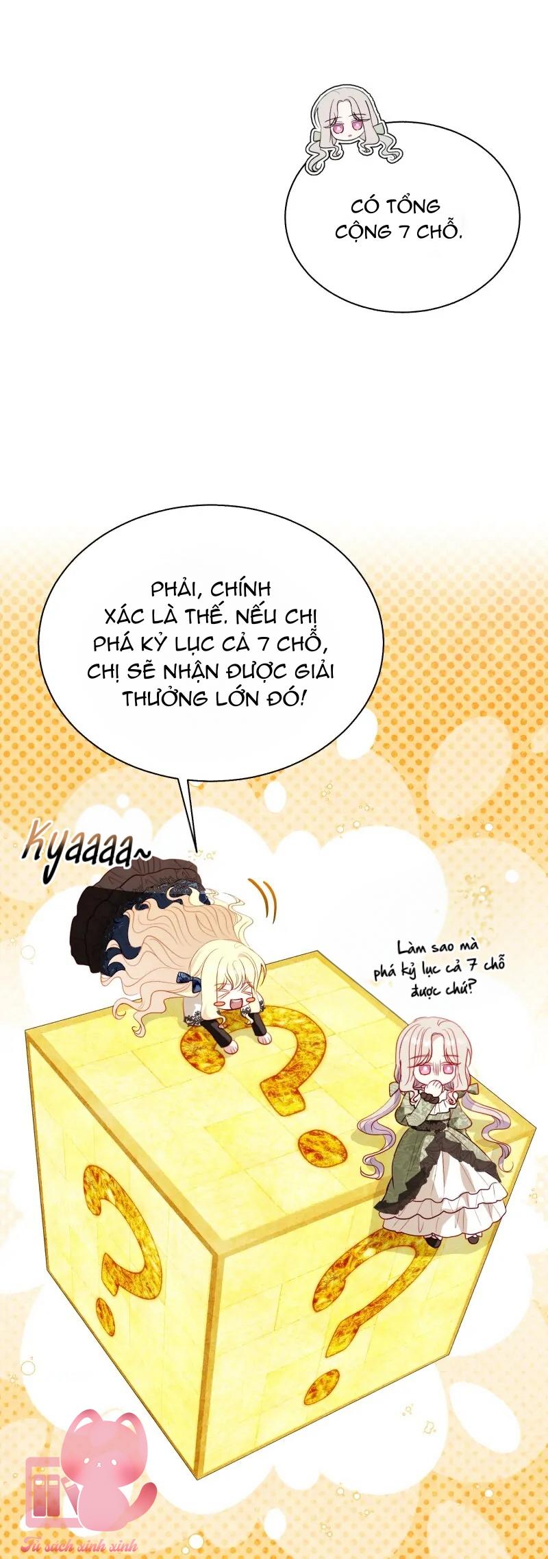 Một Ngày Nọ Bỗng Dưng Cha Xuất Hiện - Chap 71 - Trang 32