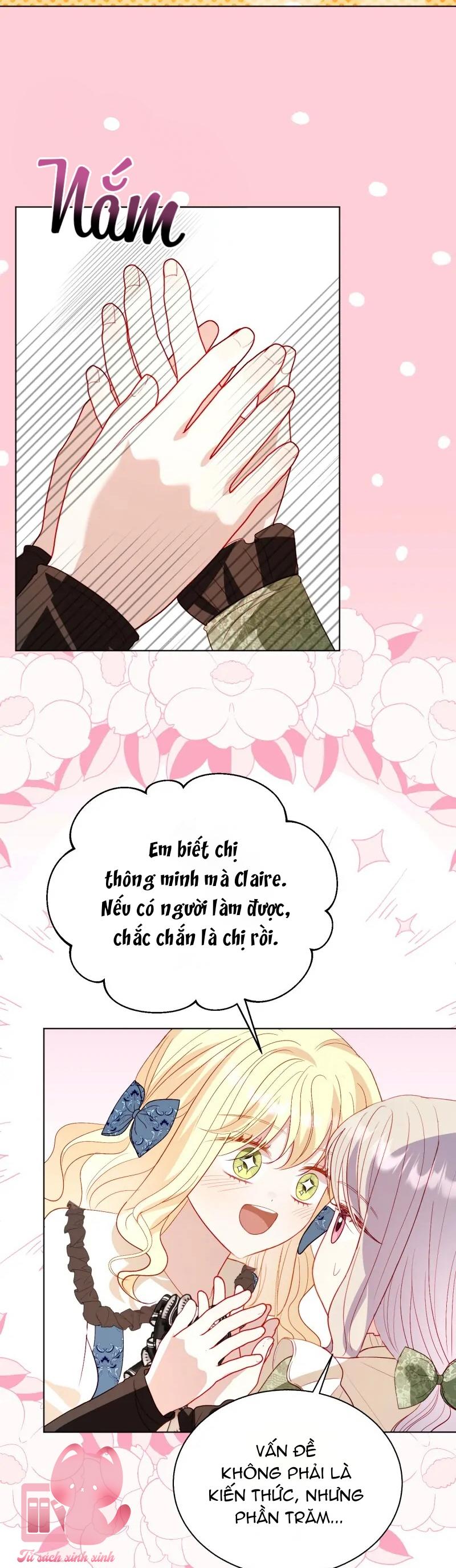 Một Ngày Nọ Bỗng Dưng Cha Xuất Hiện - Chap 71 - Trang 33