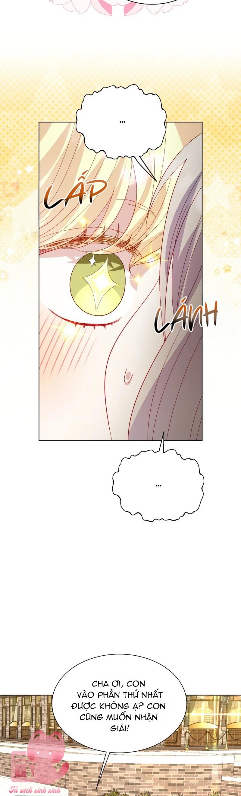 Một Ngày Nọ Bỗng Dưng Cha Xuất Hiện - Chap 71 - Trang 34