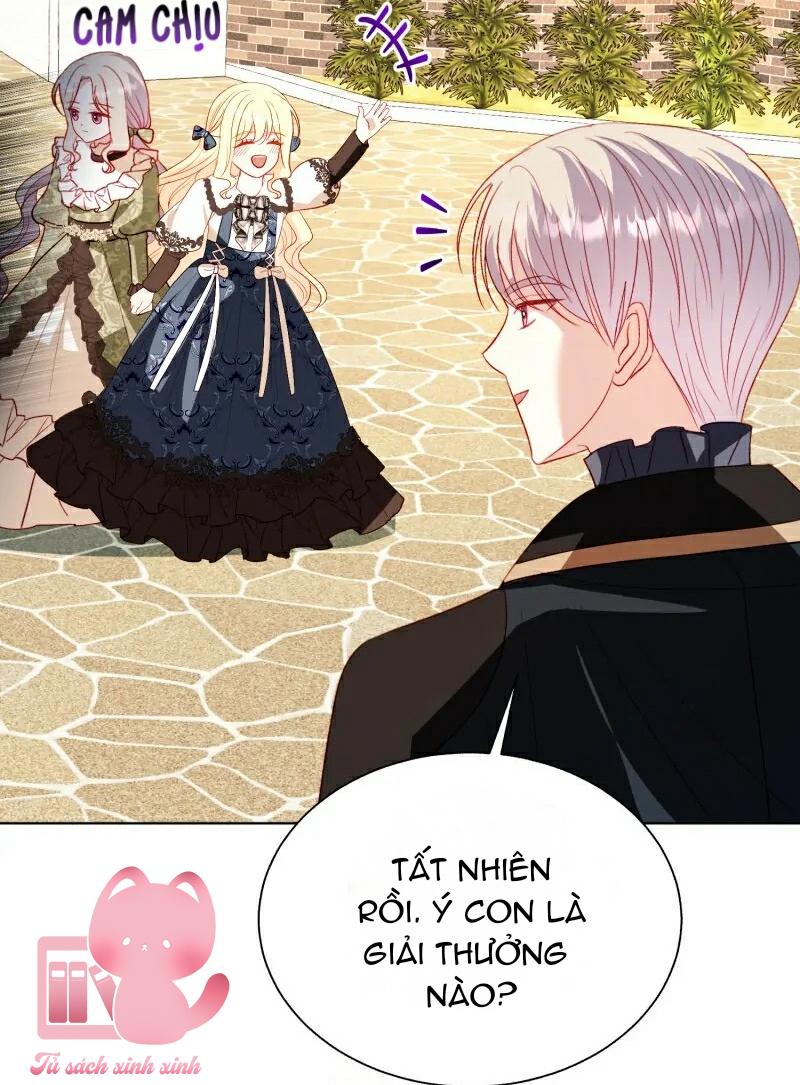 Một Ngày Nọ Bỗng Dưng Cha Xuất Hiện - Chap 71 - Trang 35