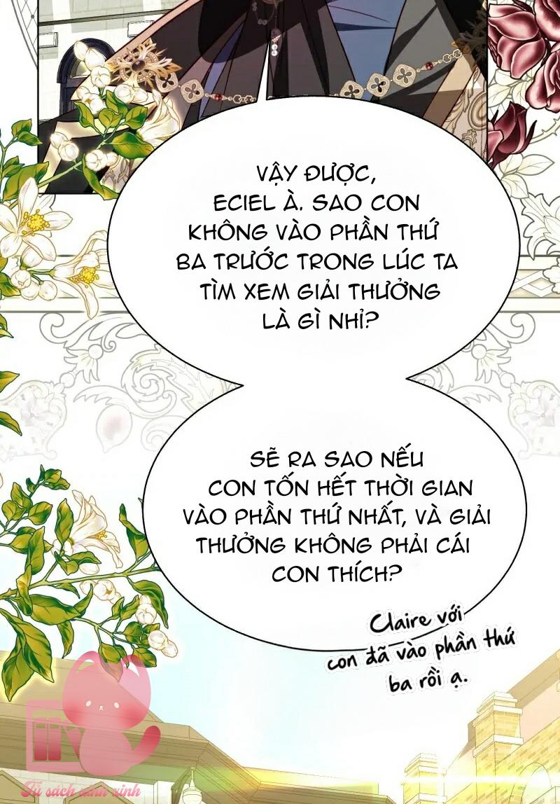 Một Ngày Nọ Bỗng Dưng Cha Xuất Hiện - Chap 71 - Trang 37
