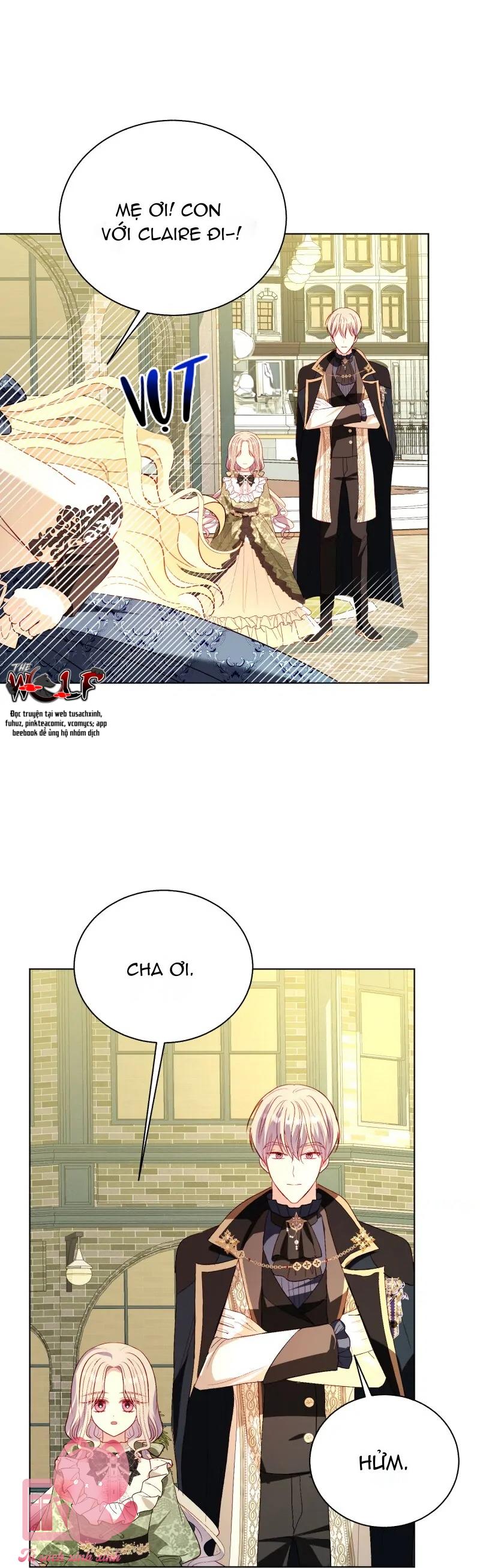 Một Ngày Nọ Bỗng Dưng Cha Xuất Hiện - Chap 71 - Trang 39