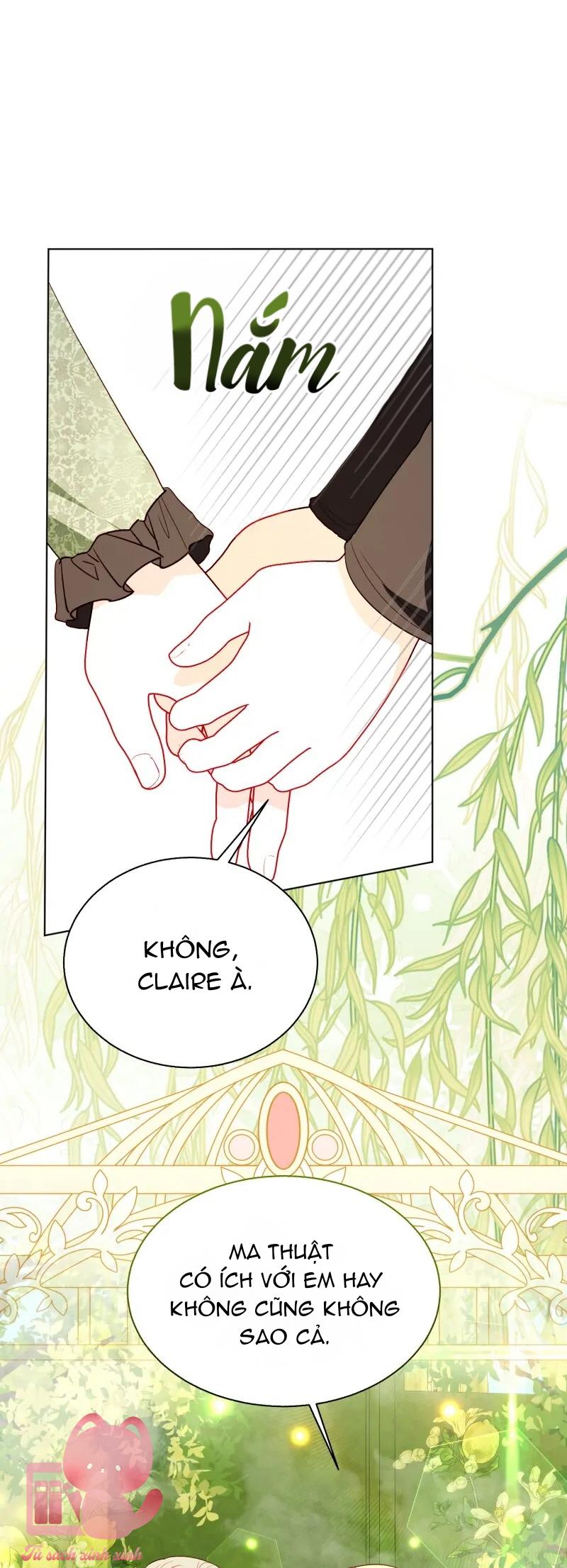 Một Ngày Nọ Bỗng Dưng Cha Xuất Hiện - Chap 71 - Trang 64