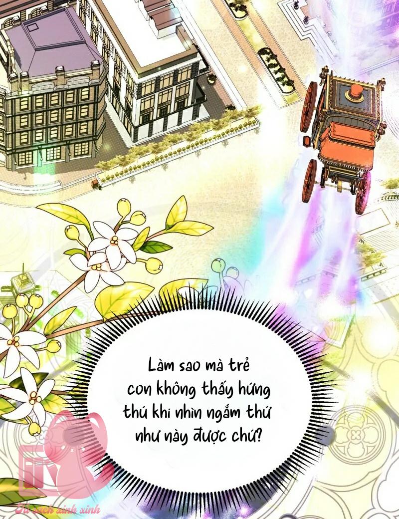 Một Ngày Nọ Bỗng Dưng Cha Xuất Hiện - Chap 71 - Trang 8