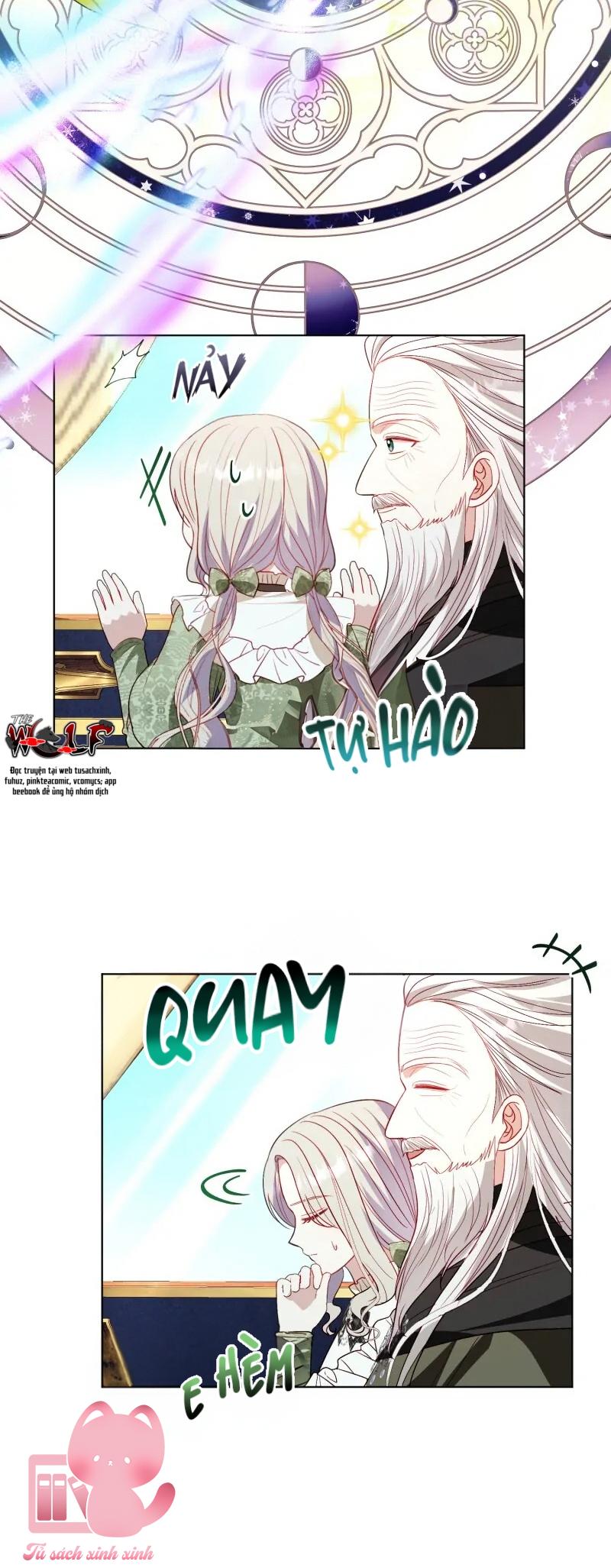 Một Ngày Nọ Bỗng Dưng Cha Xuất Hiện - Chap 71 - Trang 9