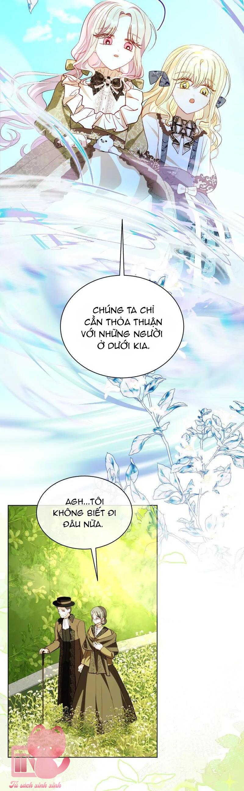 Một Ngày Nọ Bỗng Dưng Cha Xuất Hiện - Chap 72 - Trang 22
