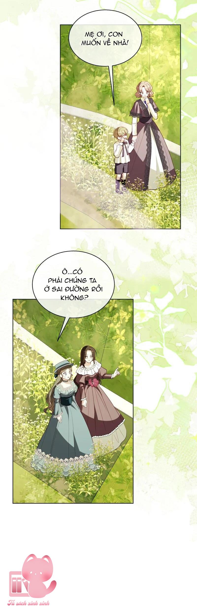 Một Ngày Nọ Bỗng Dưng Cha Xuất Hiện - Chap 72 - Trang 23