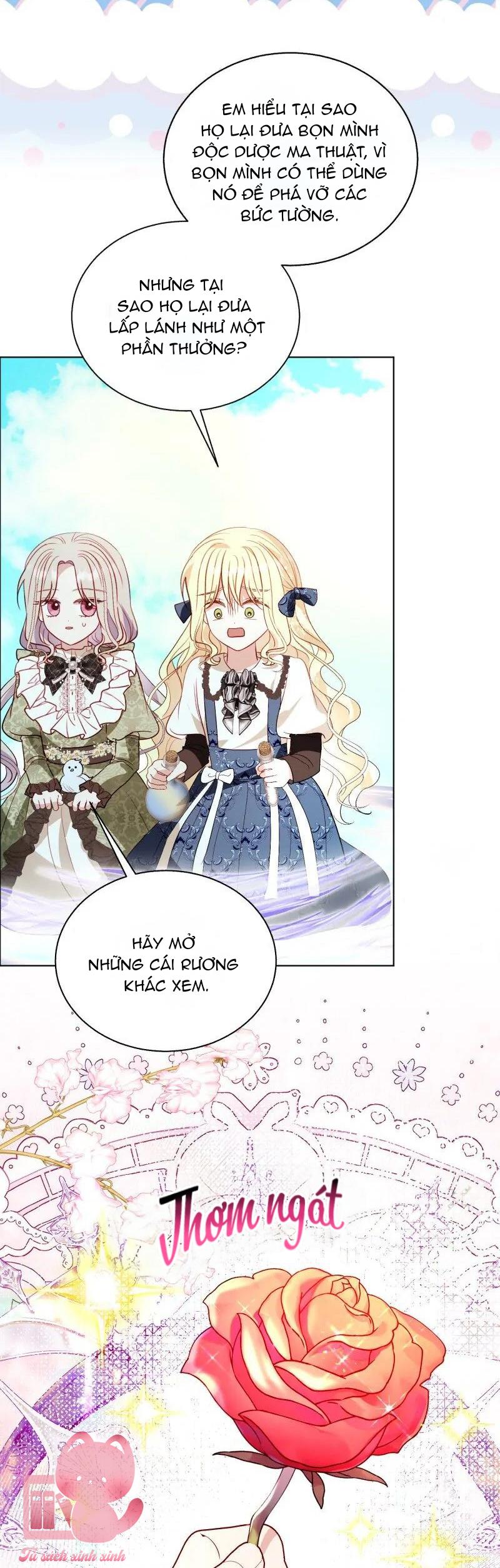 Một Ngày Nọ Bỗng Dưng Cha Xuất Hiện - Chap 72 - Trang 26