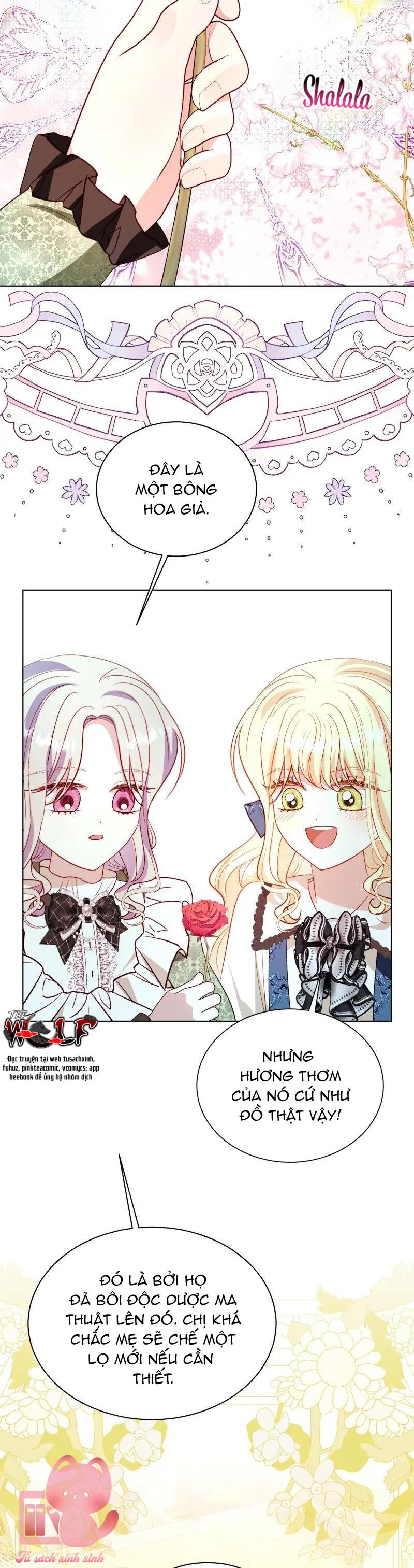 Một Ngày Nọ Bỗng Dưng Cha Xuất Hiện - Chap 72 - Trang 27