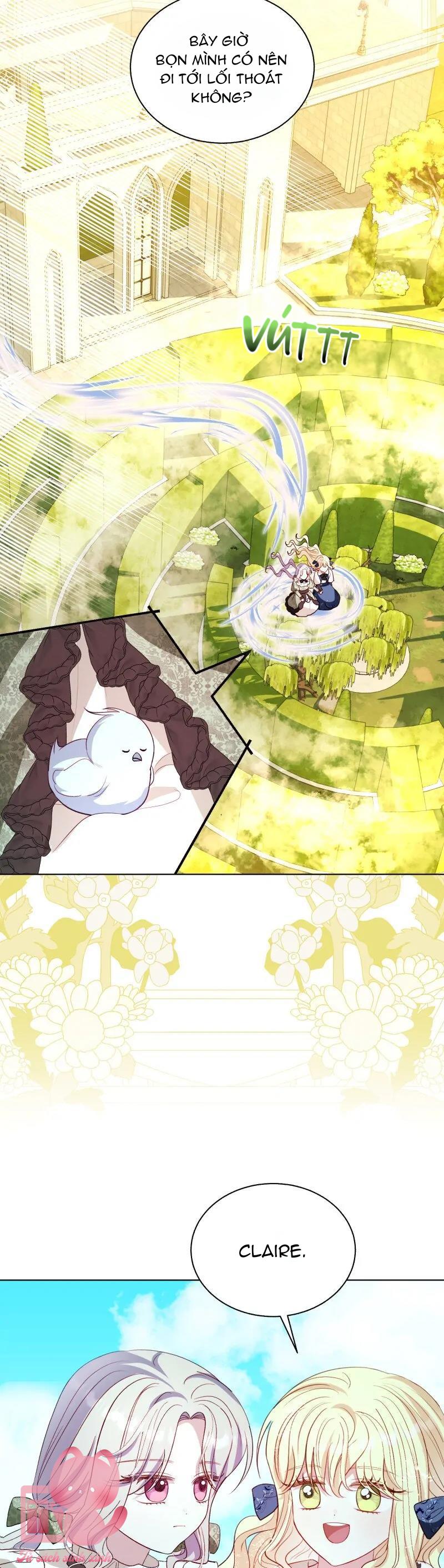 Một Ngày Nọ Bỗng Dưng Cha Xuất Hiện - Chap 72 - Trang 28