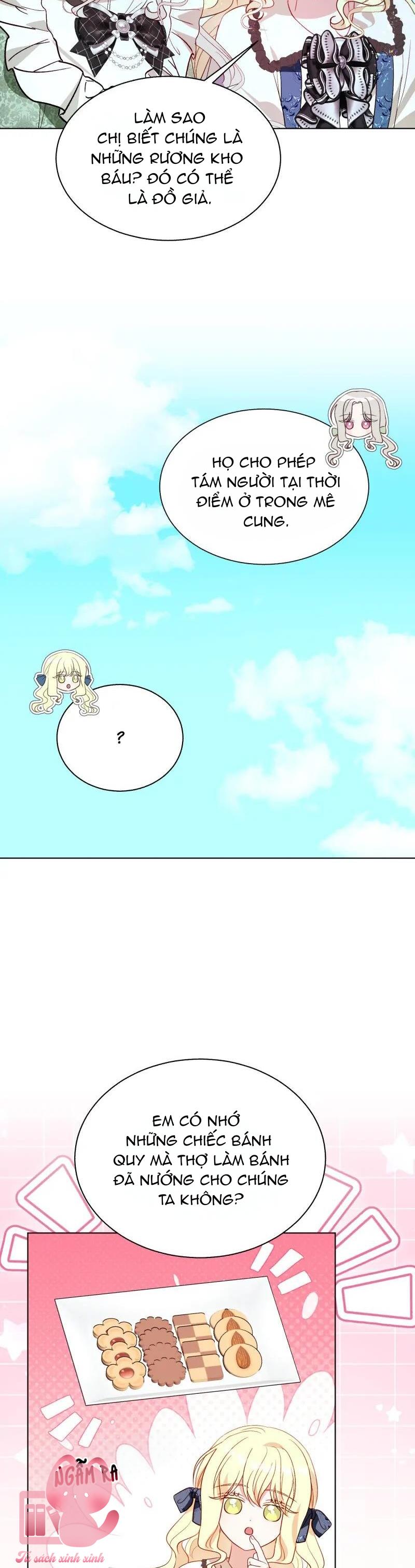 Một Ngày Nọ Bỗng Dưng Cha Xuất Hiện - Chap 72 - Trang 29