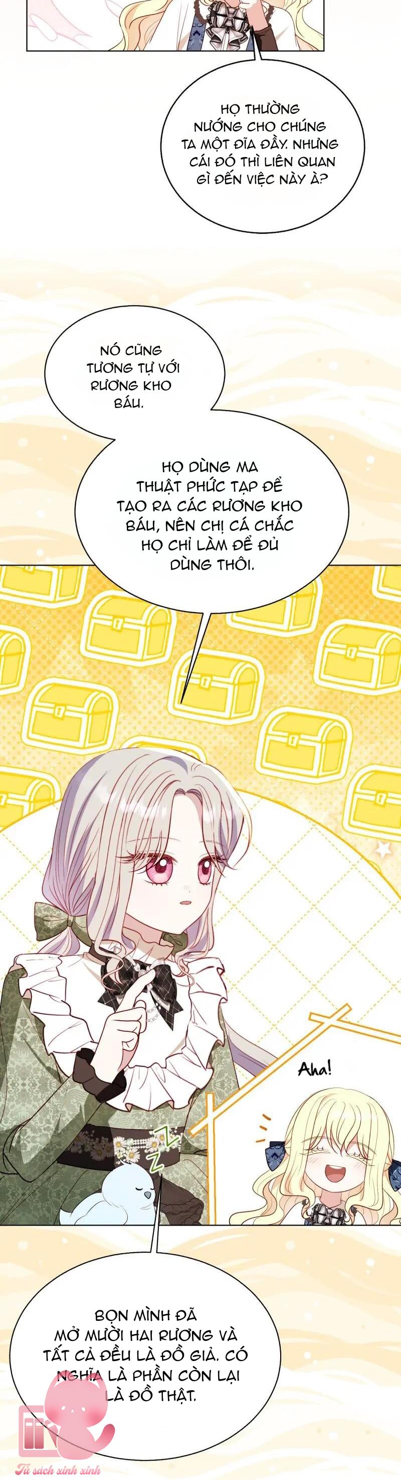 Một Ngày Nọ Bỗng Dưng Cha Xuất Hiện - Chap 72 - Trang 30