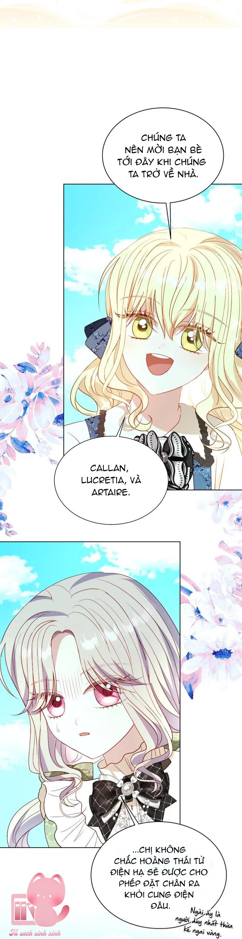 Một Ngày Nọ Bỗng Dưng Cha Xuất Hiện - Chap 72 - Trang 31