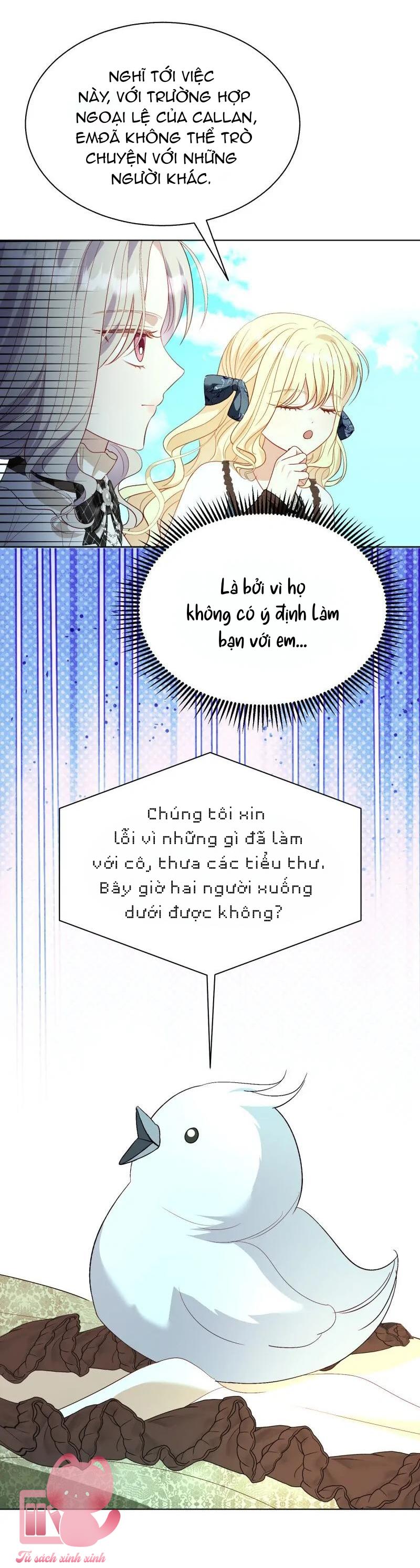 Một Ngày Nọ Bỗng Dưng Cha Xuất Hiện - Chap 72 - Trang 33