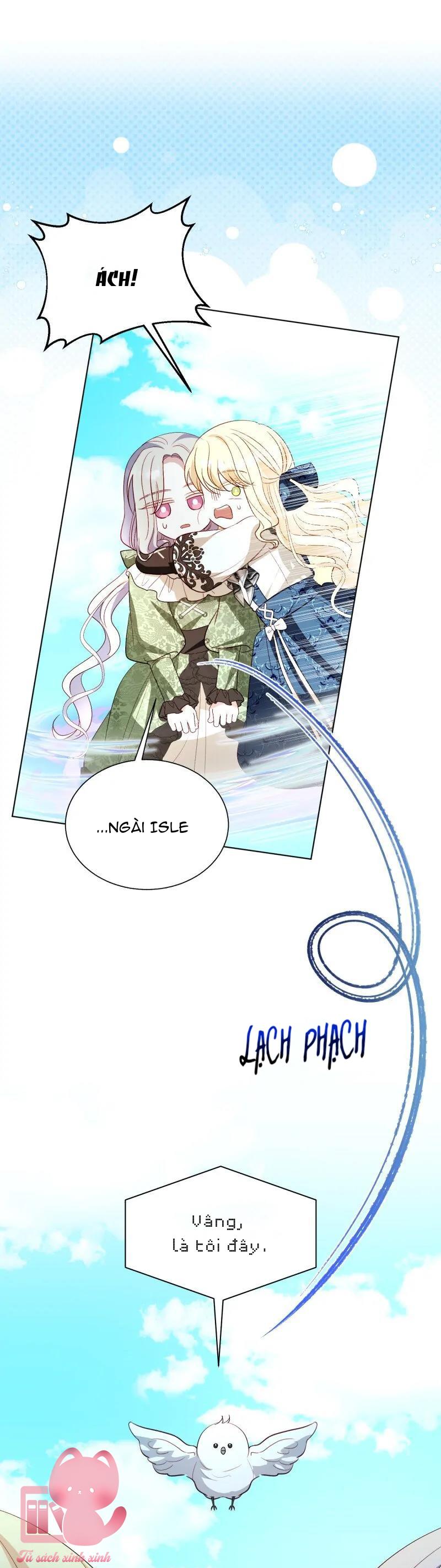 Một Ngày Nọ Bỗng Dưng Cha Xuất Hiện - Chap 72 - Trang 34