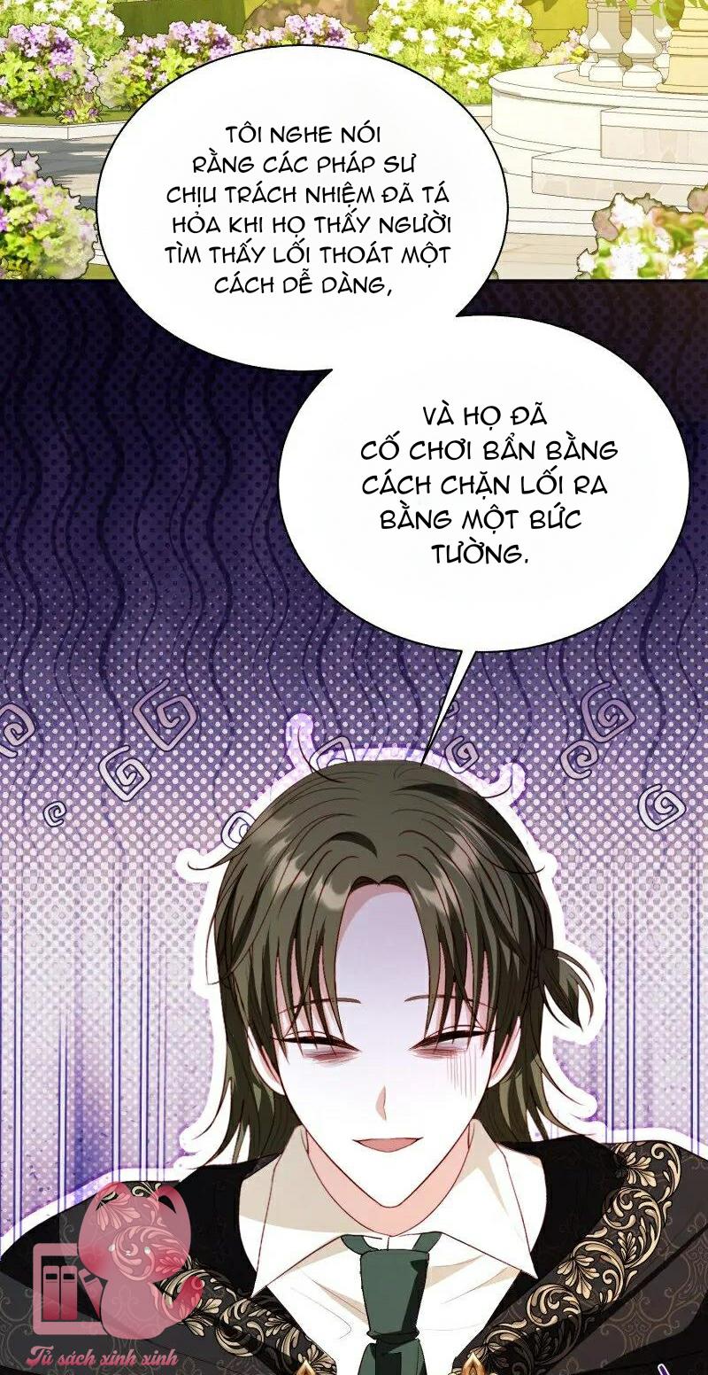 Một Ngày Nọ Bỗng Dưng Cha Xuất Hiện - Chap 72 - Trang 36