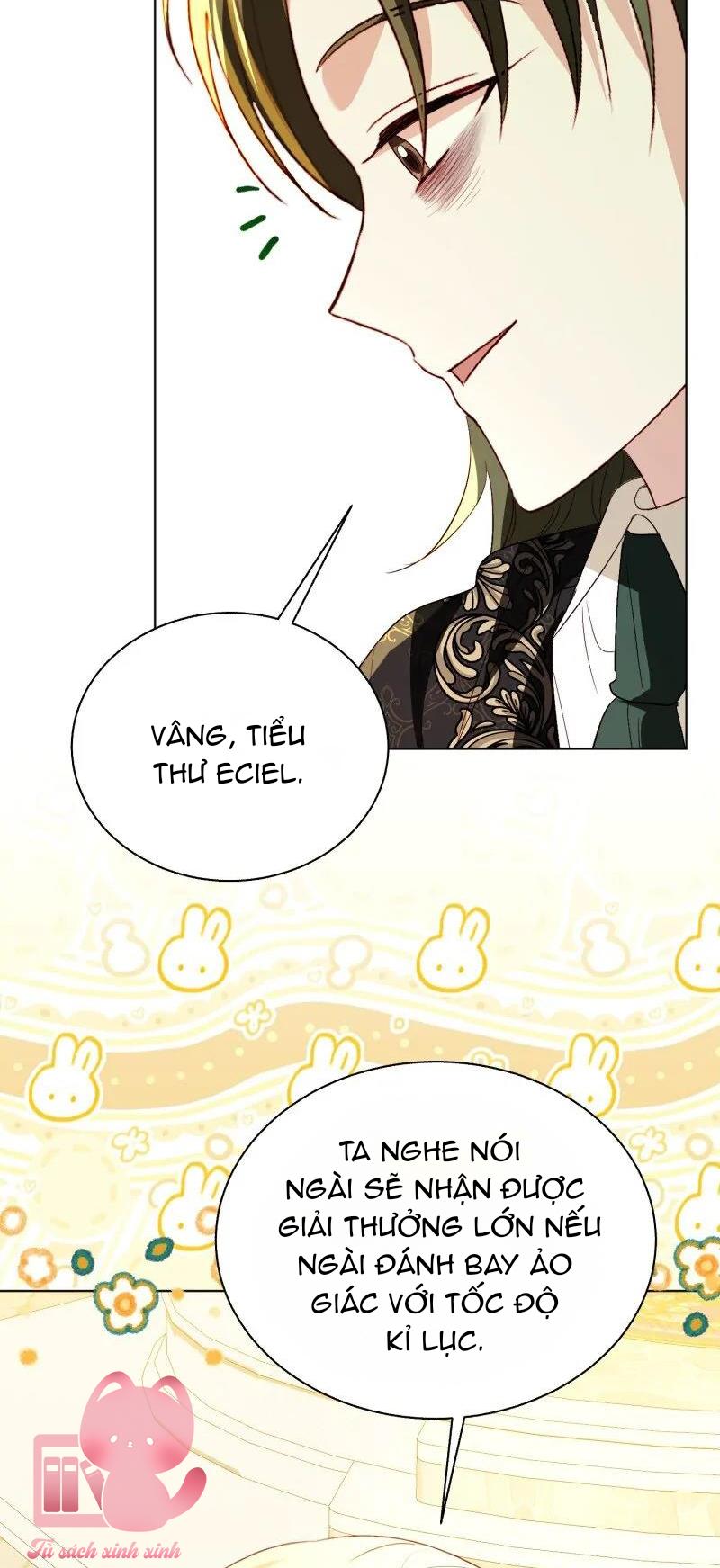 Một Ngày Nọ Bỗng Dưng Cha Xuất Hiện - Chap 72 - Trang 38