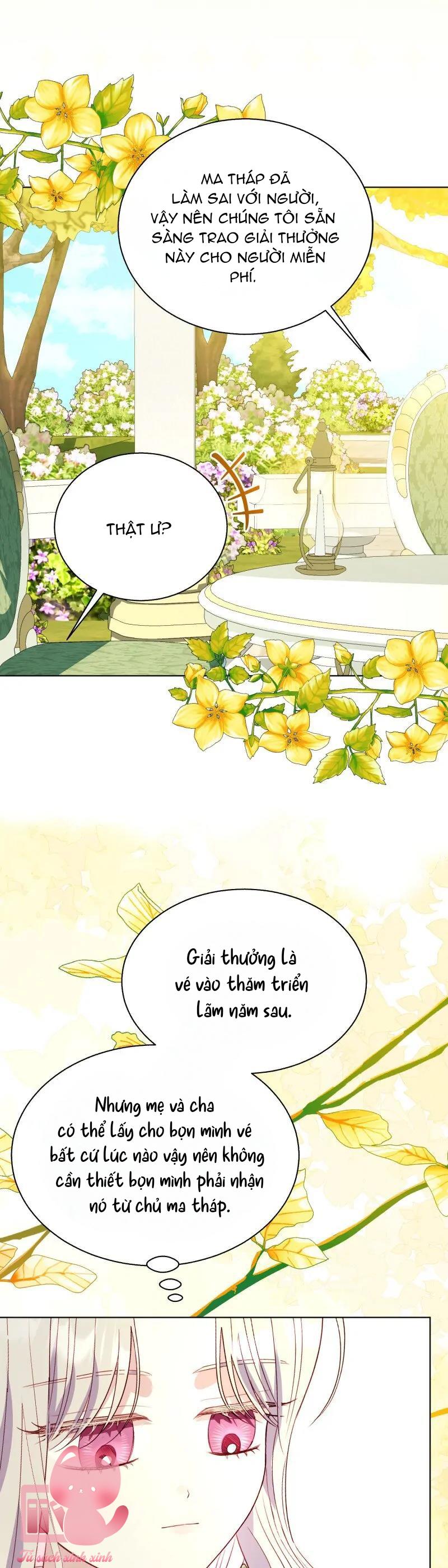Một Ngày Nọ Bỗng Dưng Cha Xuất Hiện - Chap 72 - Trang 41