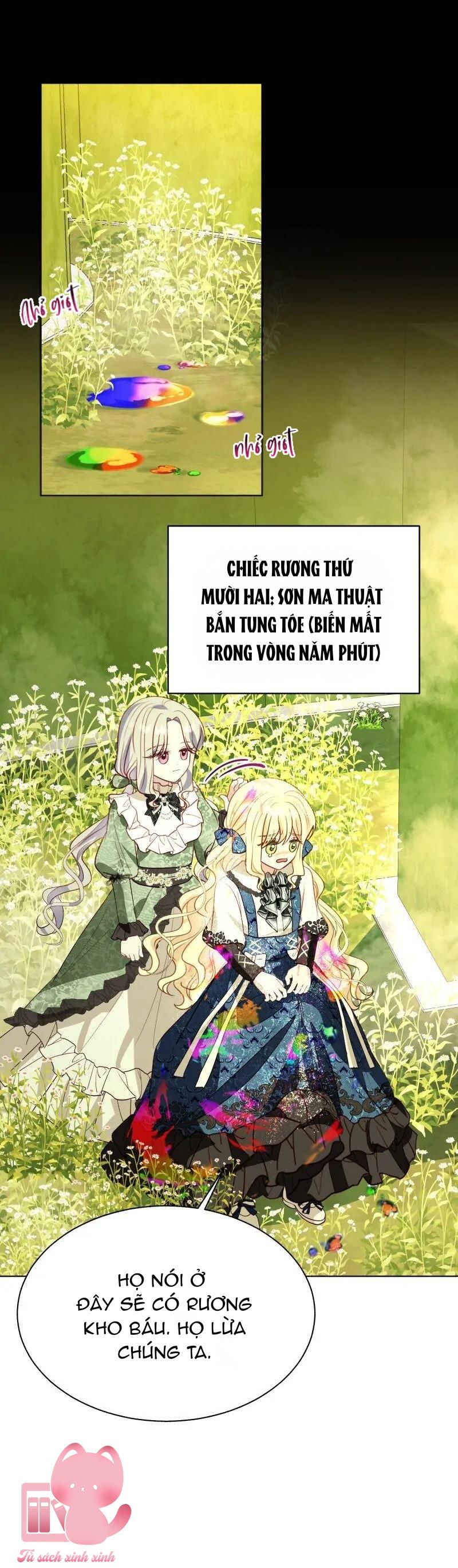 Một Ngày Nọ Bỗng Dưng Cha Xuất Hiện - Chap 72 - Trang 8