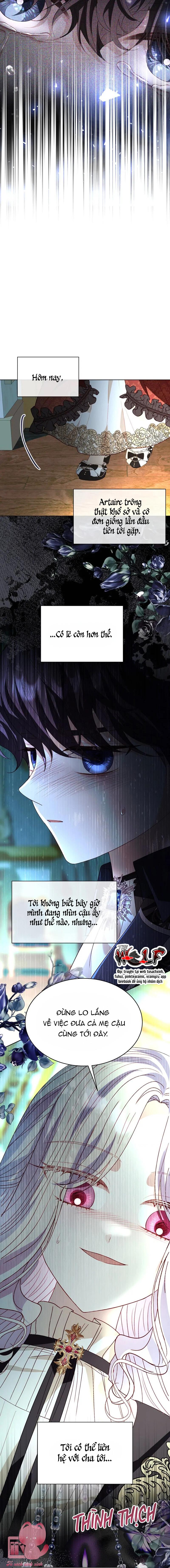 Một Ngày Nọ Bỗng Dưng Cha Xuất Hiện - Chap 73 - Trang 11