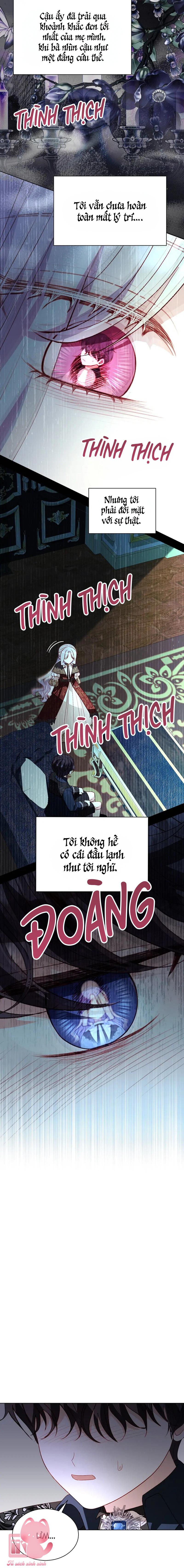 Một Ngày Nọ Bỗng Dưng Cha Xuất Hiện - Chap 73 - Trang 12