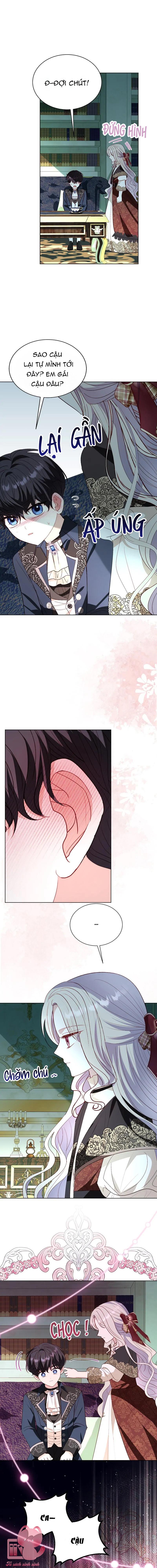 Một Ngày Nọ Bỗng Dưng Cha Xuất Hiện - Chap 73 - Trang 13