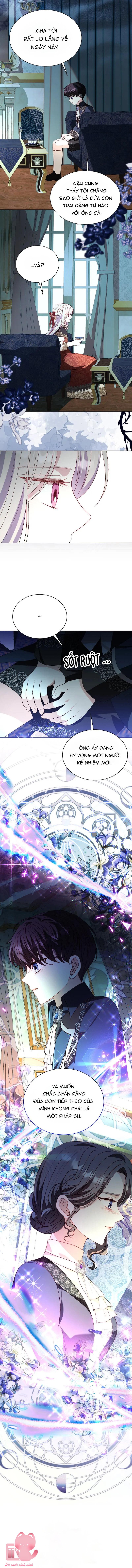 Một Ngày Nọ Bỗng Dưng Cha Xuất Hiện - Chap 73 - Trang 15