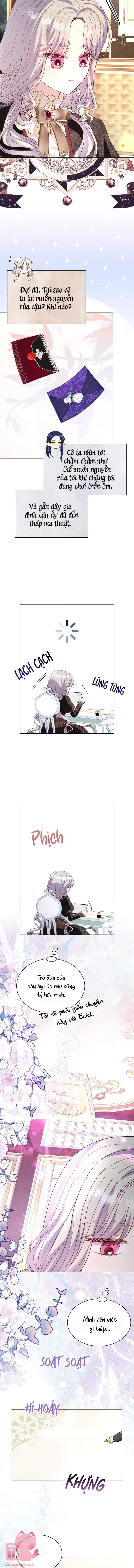 Một Ngày Nọ Bỗng Dưng Cha Xuất Hiện - Chap 73 - Trang 3
