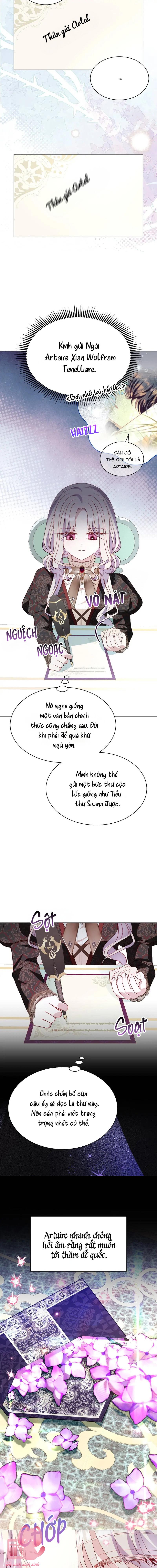 Một Ngày Nọ Bỗng Dưng Cha Xuất Hiện - Chap 73 - Trang 4