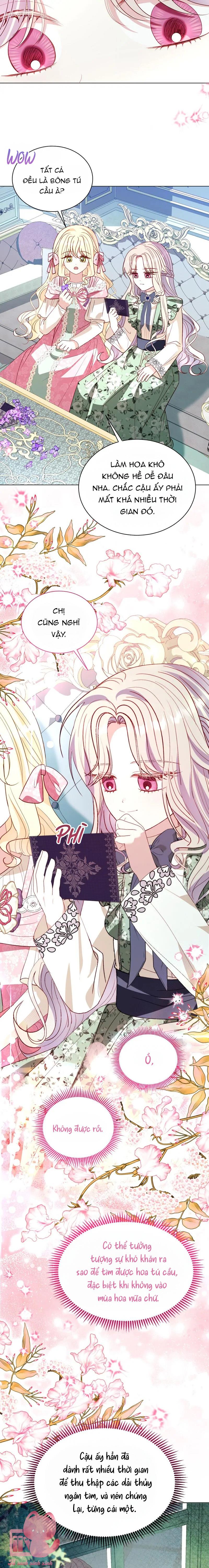 Một Ngày Nọ Bỗng Dưng Cha Xuất Hiện - Chap 73 - Trang 5