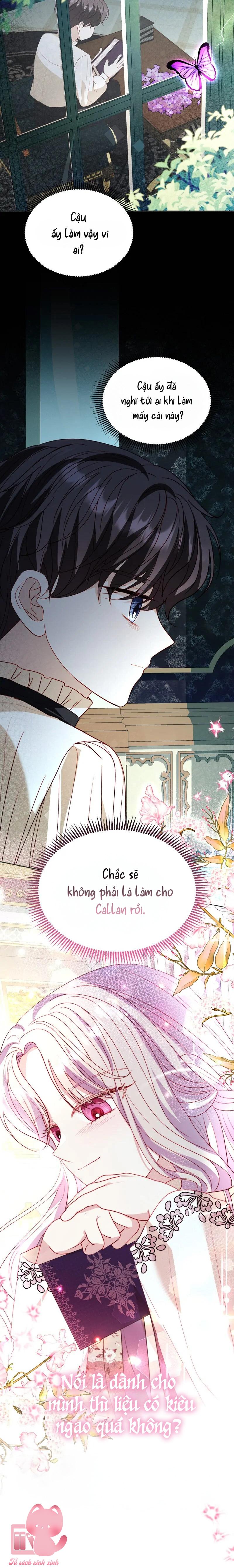 Một Ngày Nọ Bỗng Dưng Cha Xuất Hiện - Chap 73 - Trang 6